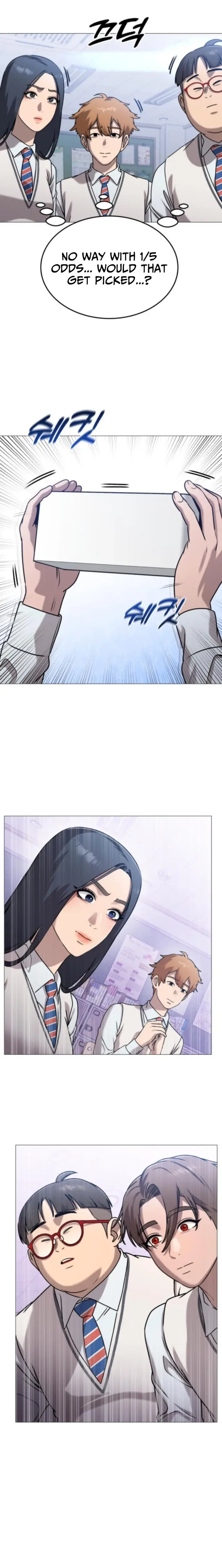 Read John X Killer EN Manga Online