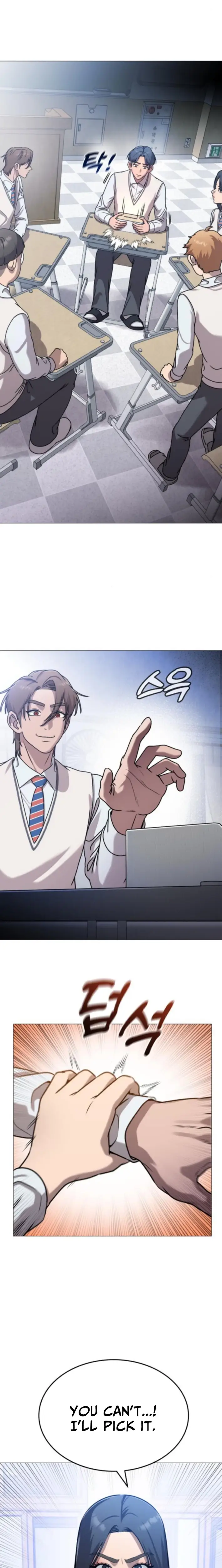 Read John X Killer EN Manga Online