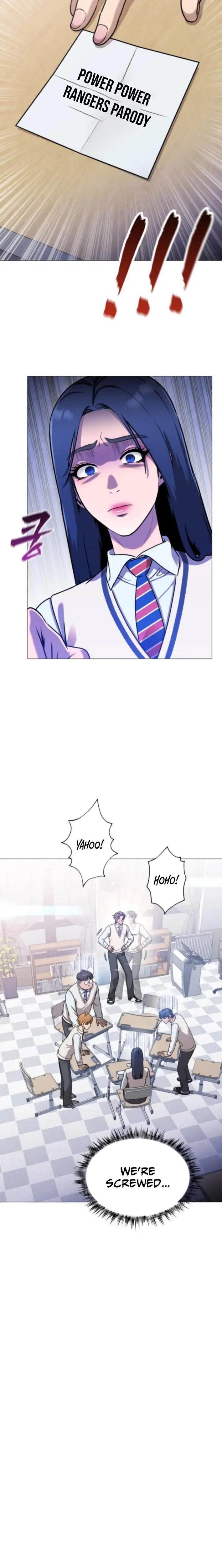 Read John X Killer EN Manga Online