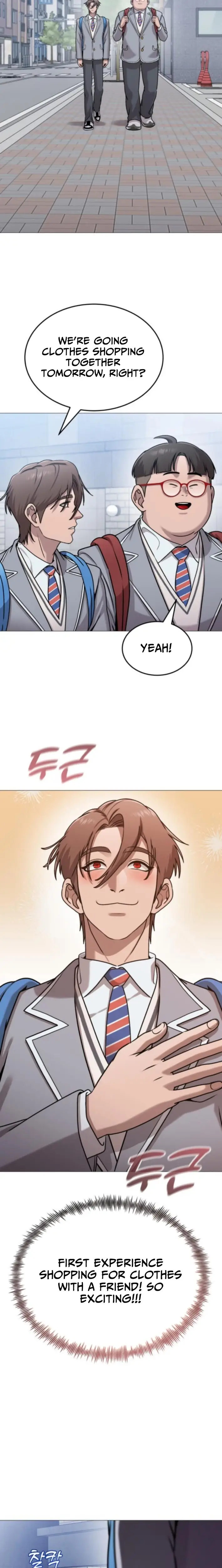 Read John X Killer EN Manga Online