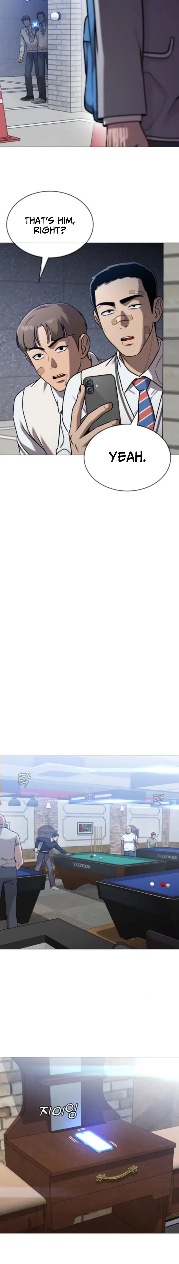 Read John X Killer EN Manga Online