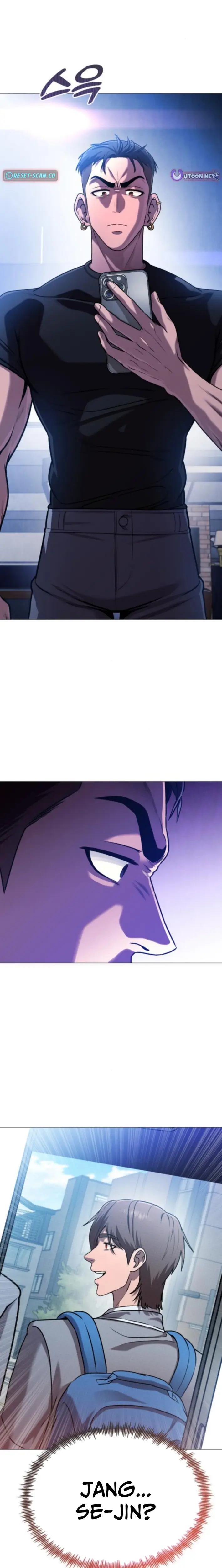 Read John X Killer EN Manga Online