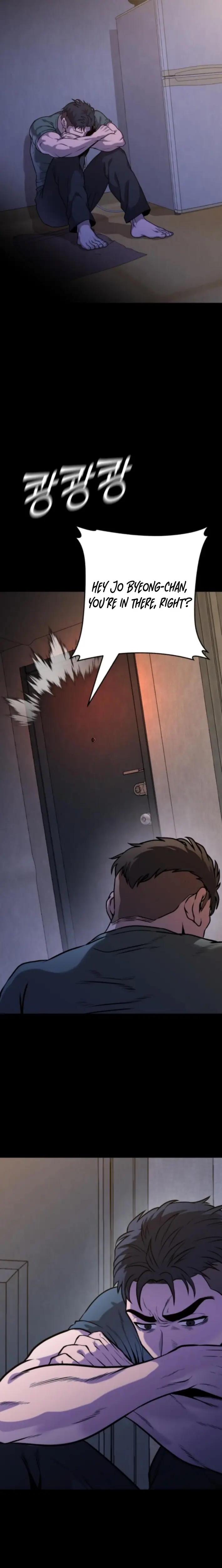 Read John X Killer EN Manga Online