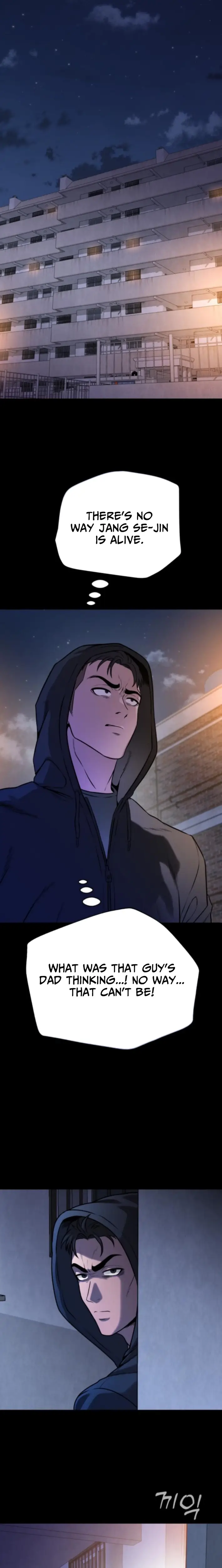 Read John X Killer EN Manga Online