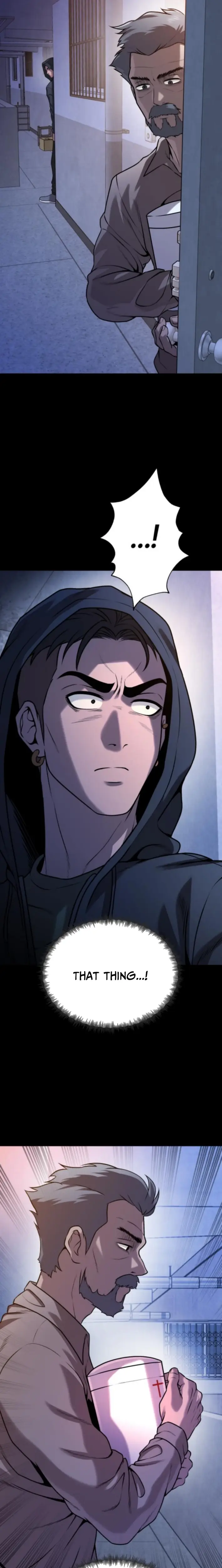 Read John X Killer EN Manga Online