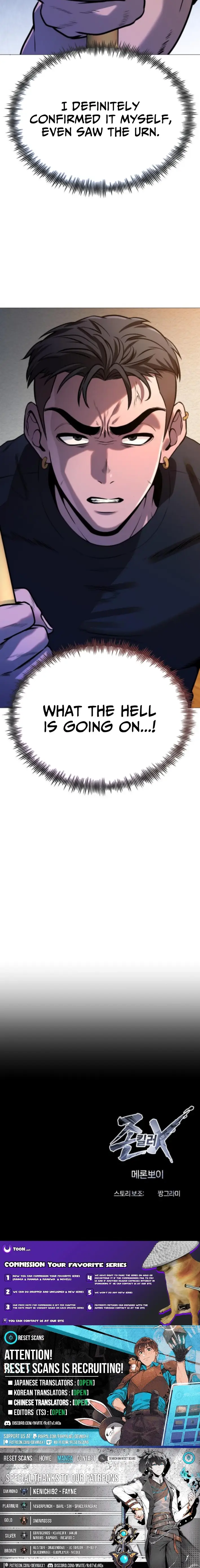 Read John X Killer EN Manga Online