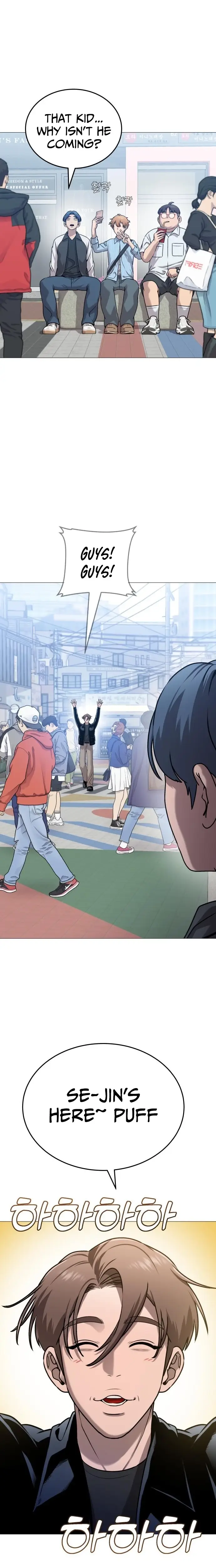 Read John X Killer EN Manga Online