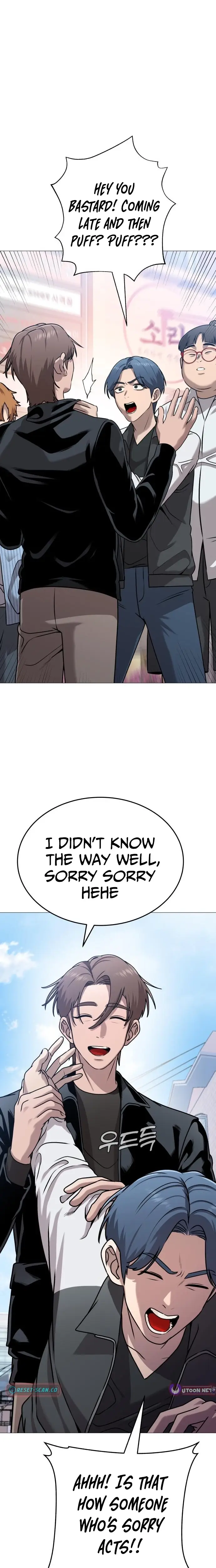 Read John X Killer EN Manga Online