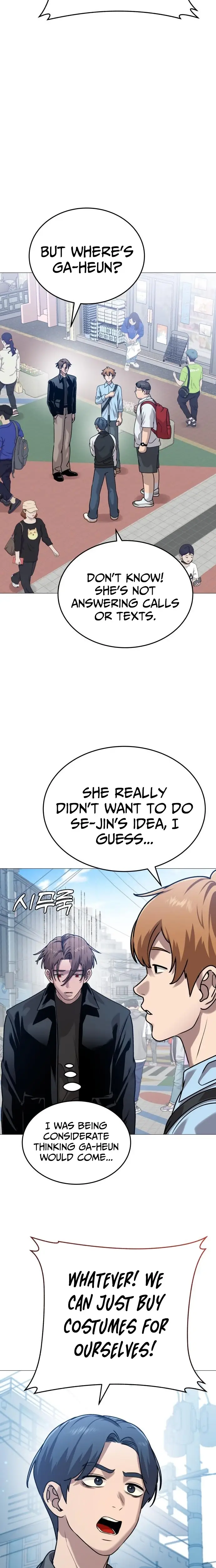 Read John X Killer EN Manga Online