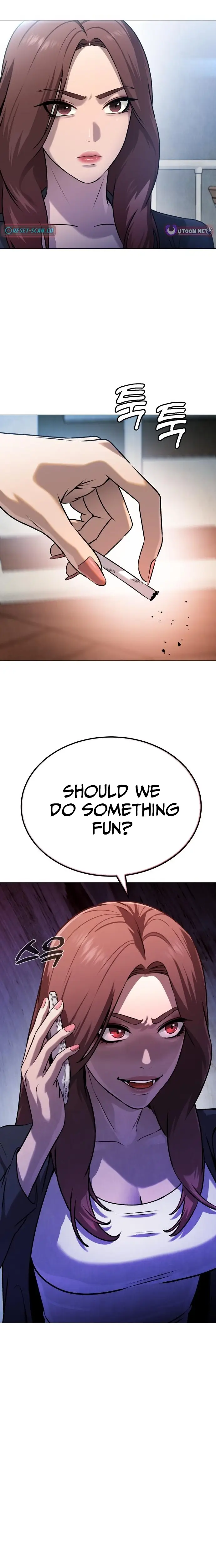 Read John X Killer EN Manga Online