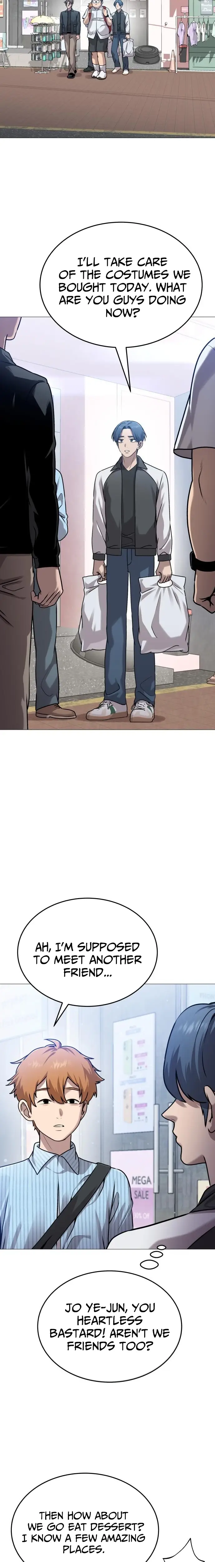 Read John X Killer EN Manga Online