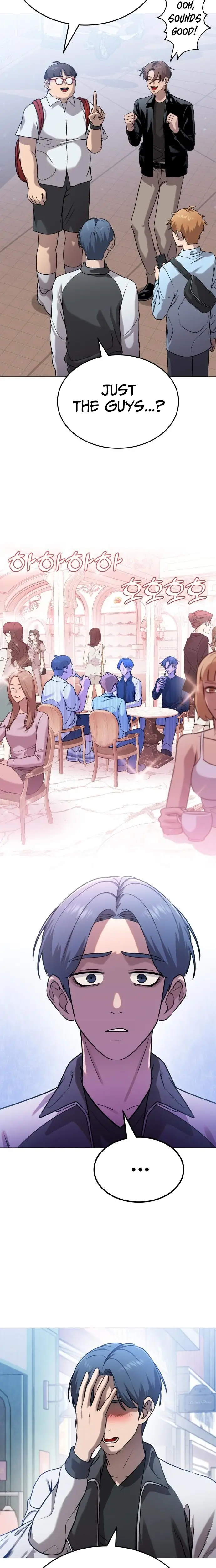 Read John X Killer EN Manga Online