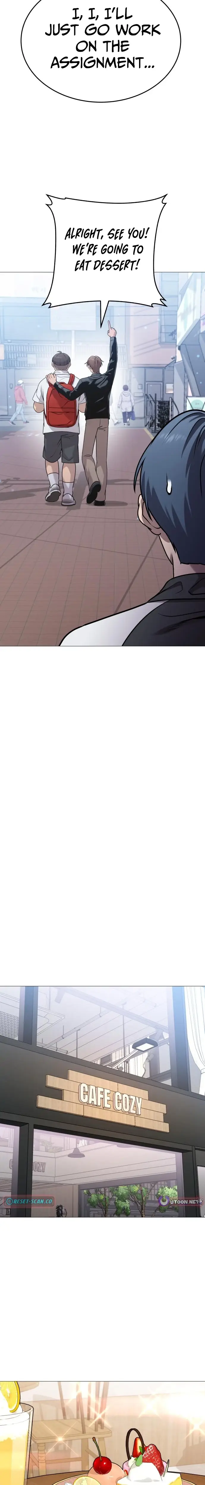 Read John X Killer EN Manga Online