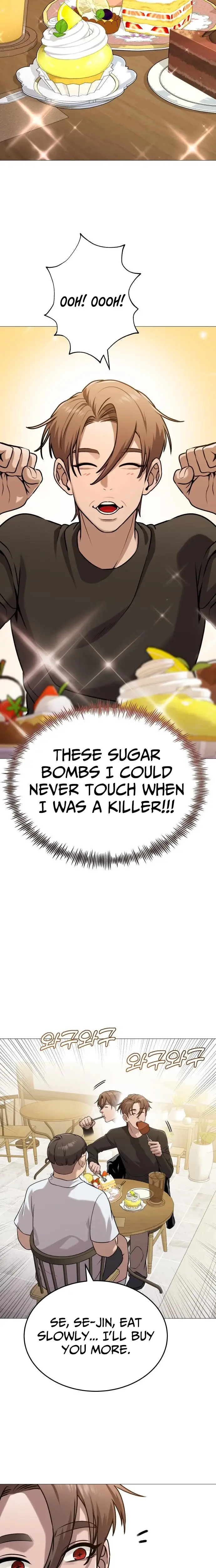 Read John X Killer EN Manga Online