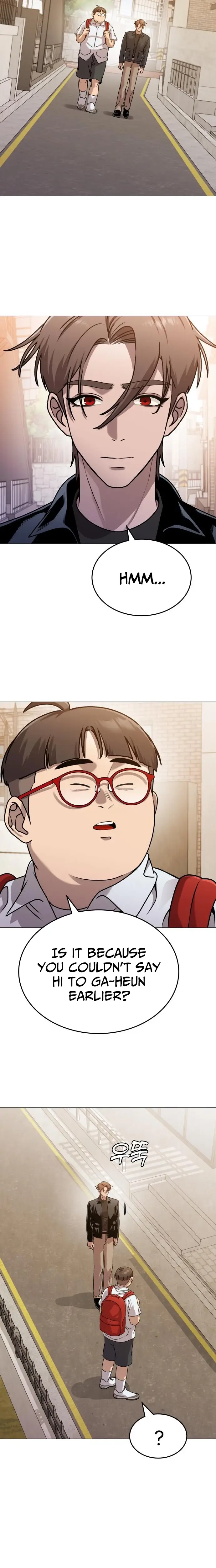 Read John X Killer EN Manga Online