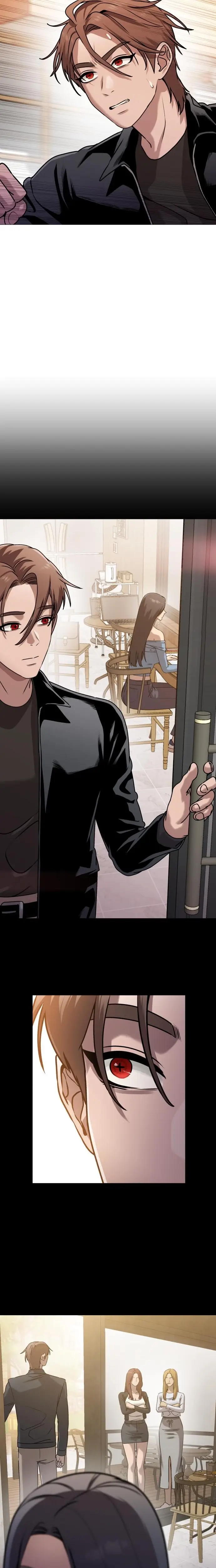 Read John X Killer EN Manga Online