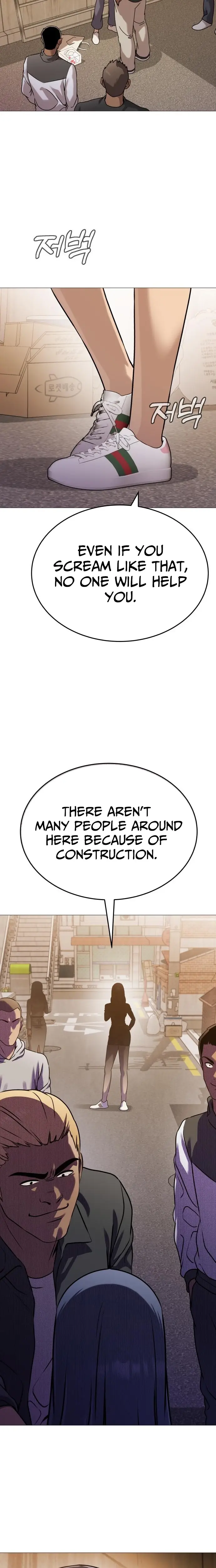 Read John X Killer EN Manga Online