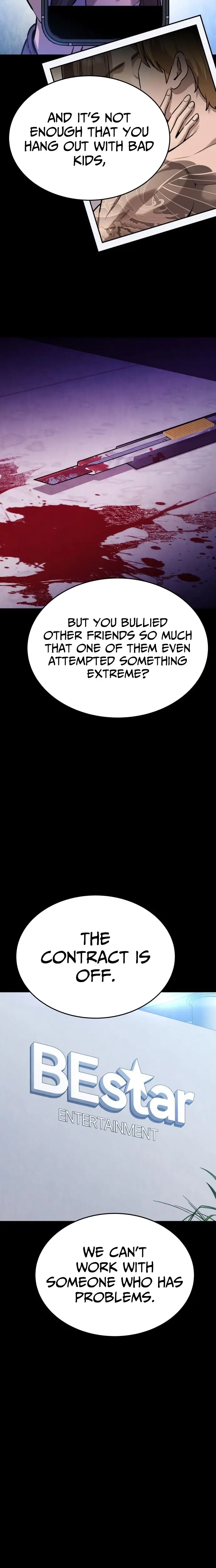 Read John X Killer EN Manga Online