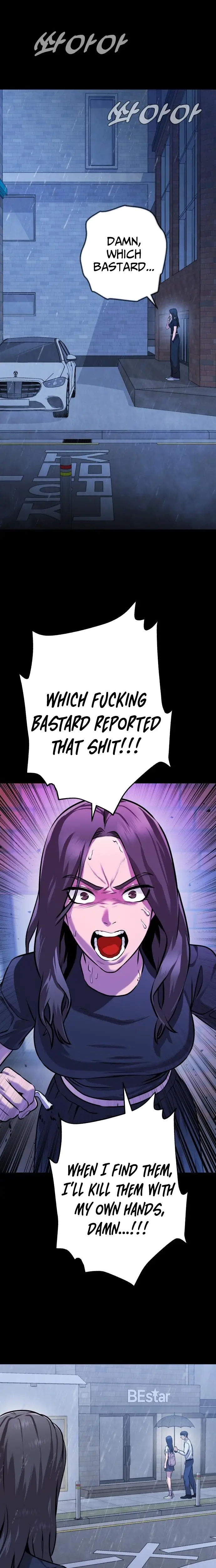 Read John X Killer EN Manga Online