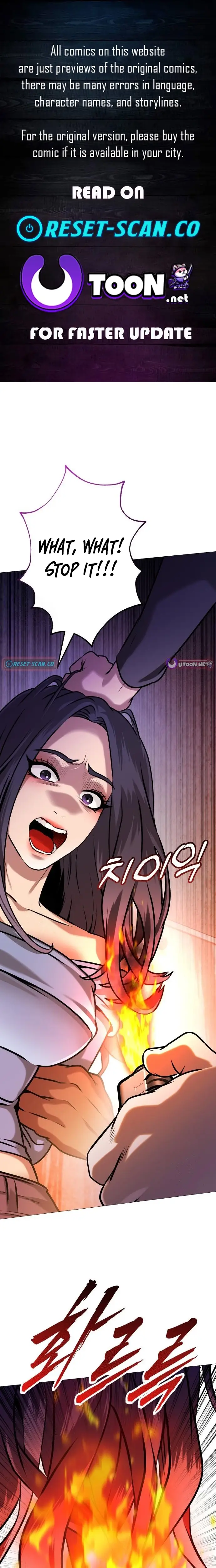 Read John X Killer EN Manga Online