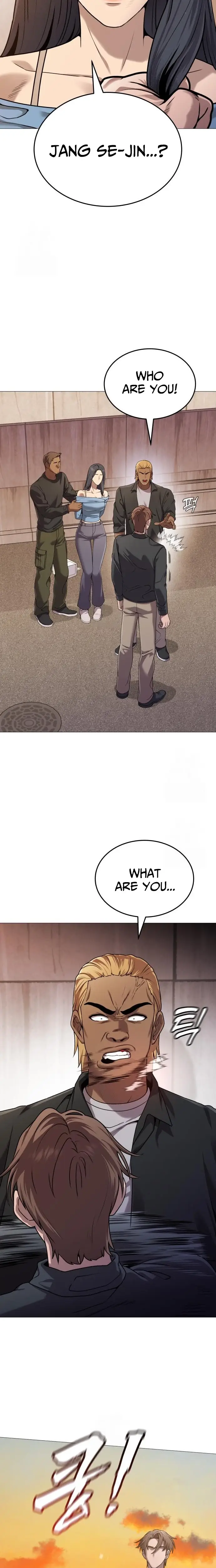 Read John X Killer EN Manga Online