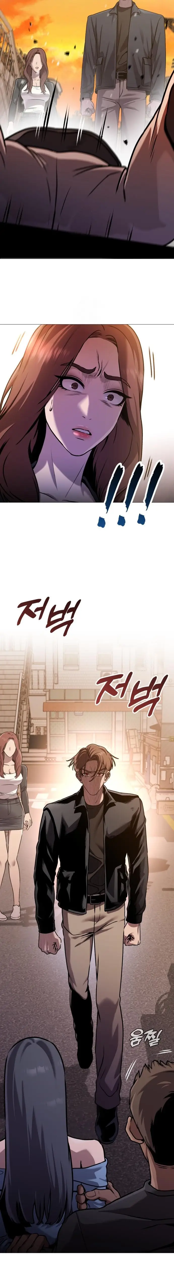 Read John X Killer EN Manga Online