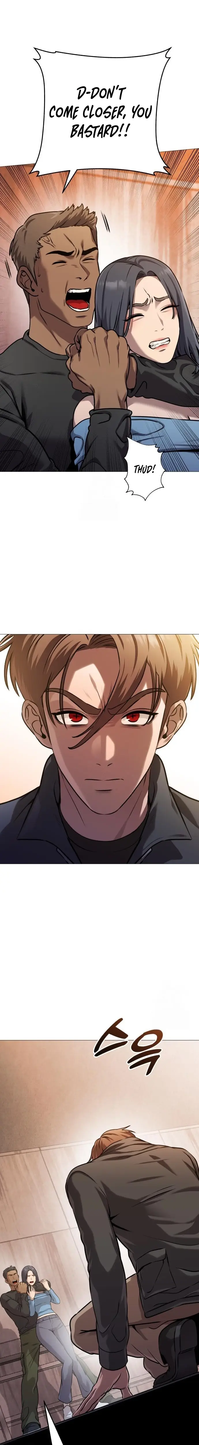 Read John X Killer EN Manga Online