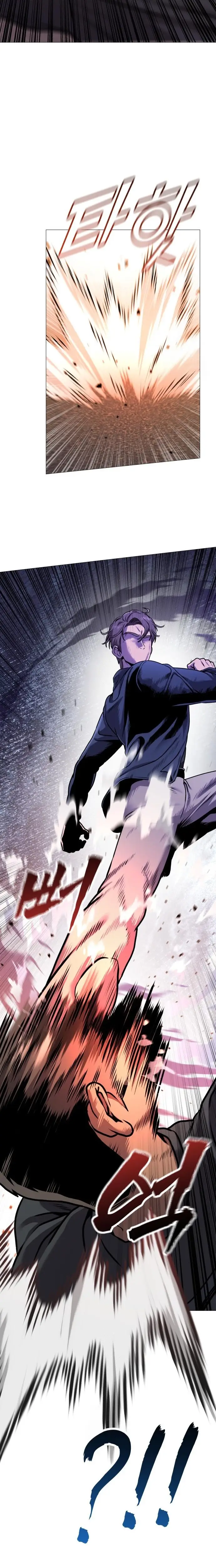 Read John X Killer EN Manga Online