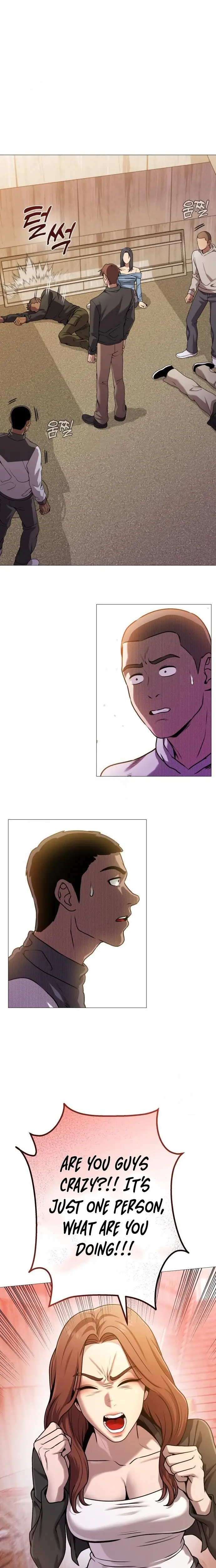 Read John X Killer EN Manga Online