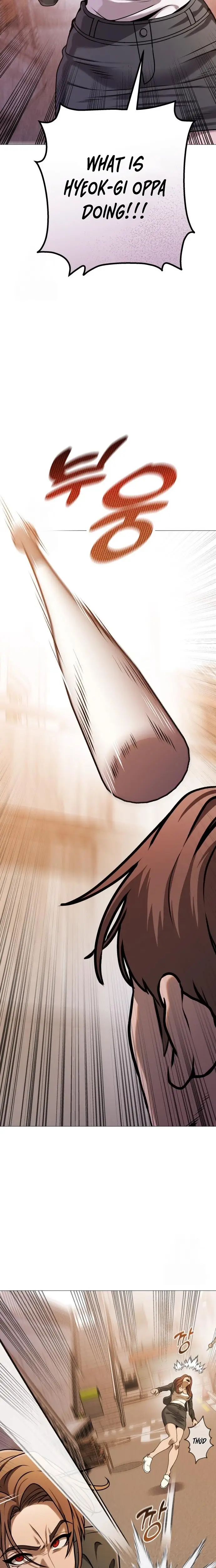 Read John X Killer EN Manga Online