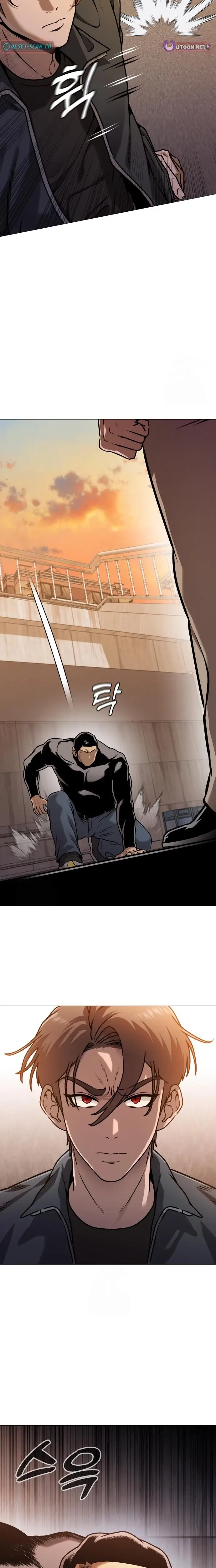 Read John X Killer EN Manga Online