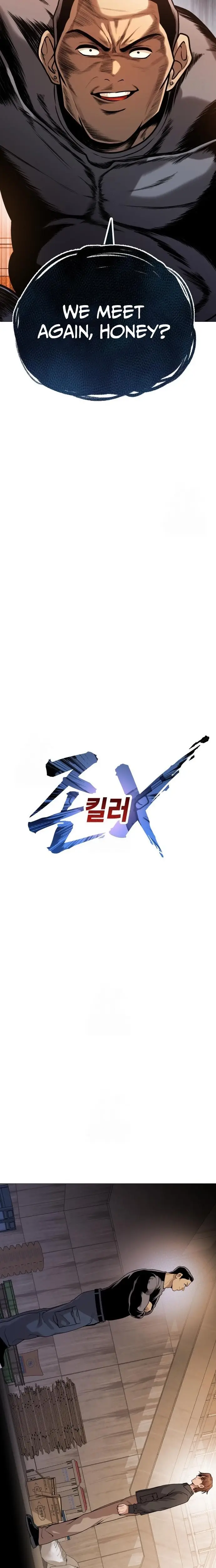 Read John X Killer EN Manga Online