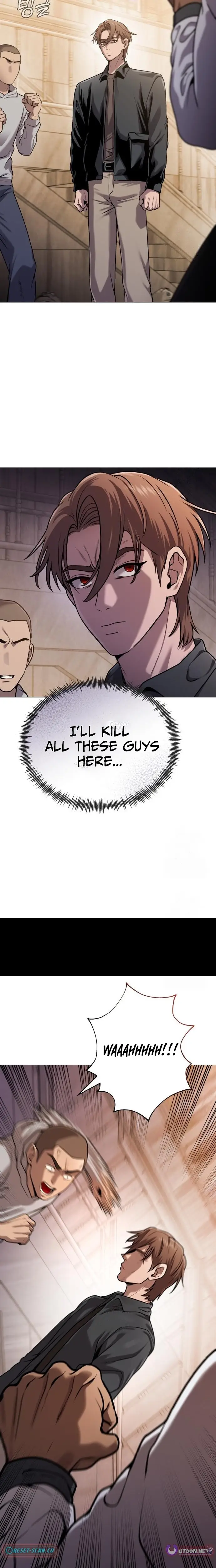 Read John X Killer EN Manga Online