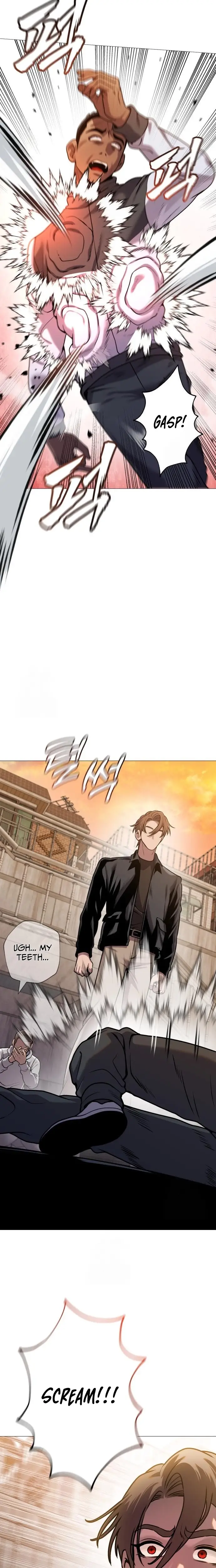 Read John X Killer EN Manga Online