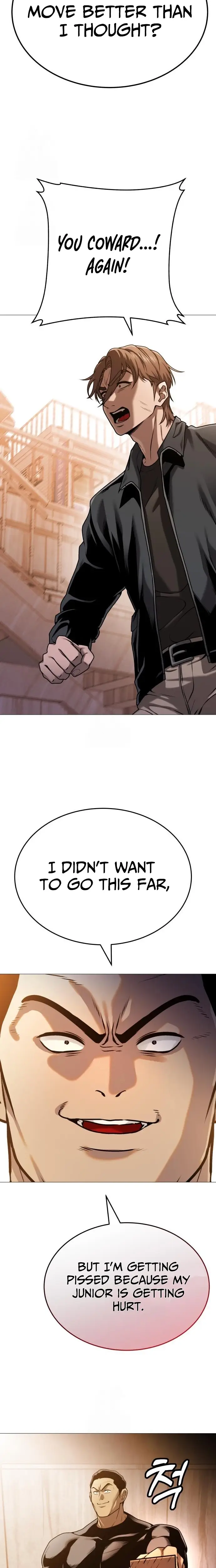 Read John X Killer EN Manga Online