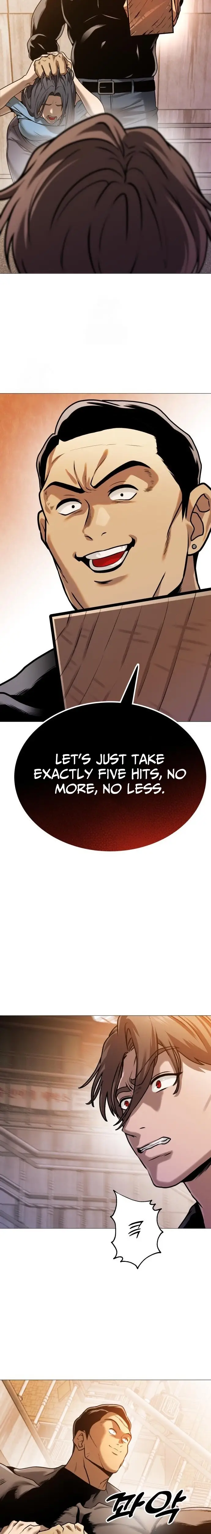 Read John X Killer EN Manga Online