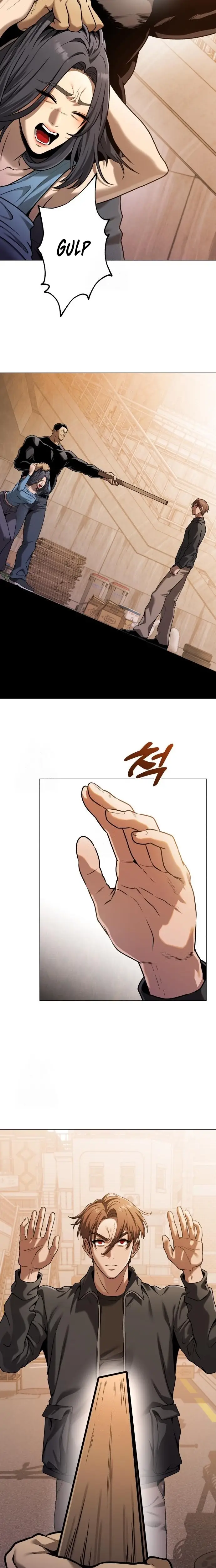 Read John X Killer EN Manga Online