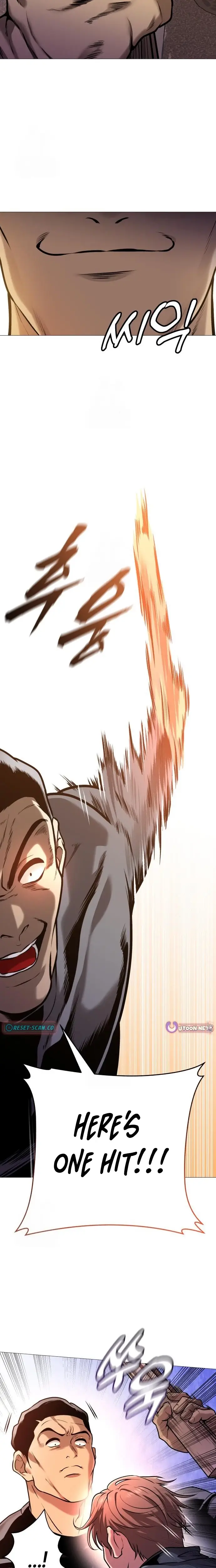 Read John X Killer EN Manga Online