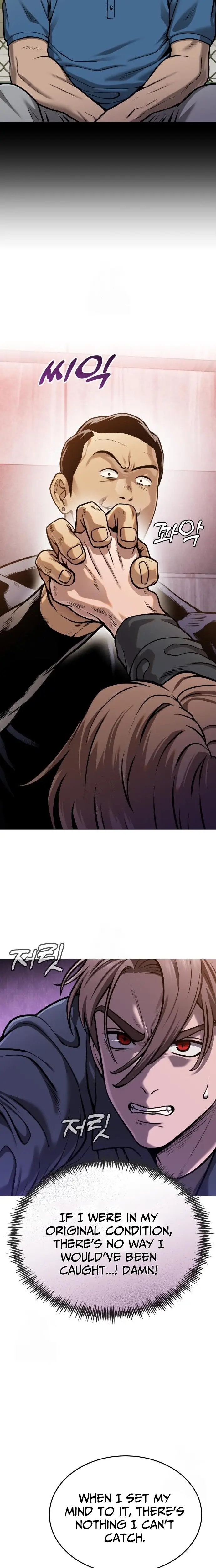 Read John X Killer EN Manga Online