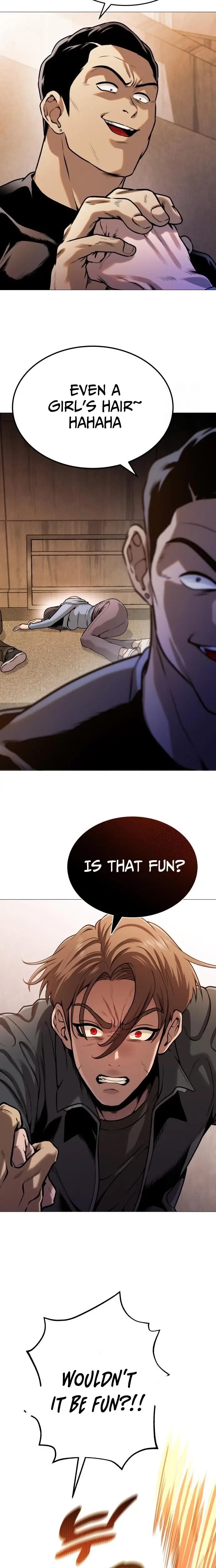 Read John X Killer EN Manga Online