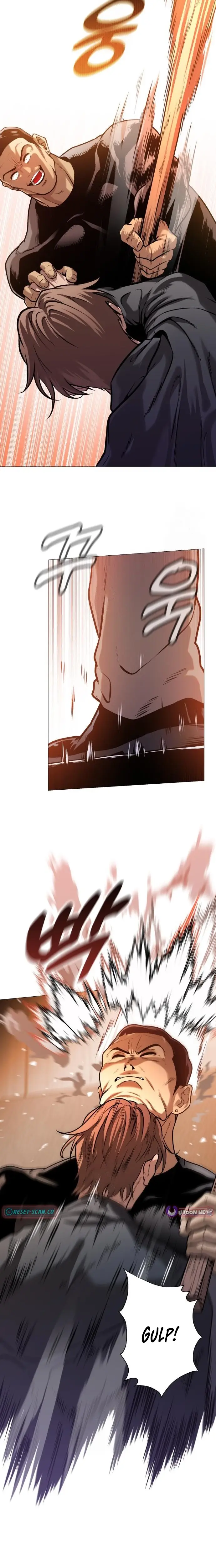 Read John X Killer EN Manga Online