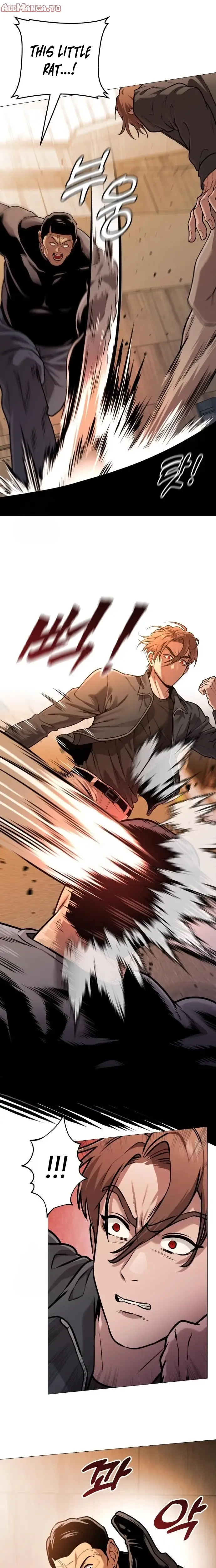 Read John X Killer EN Manga Online