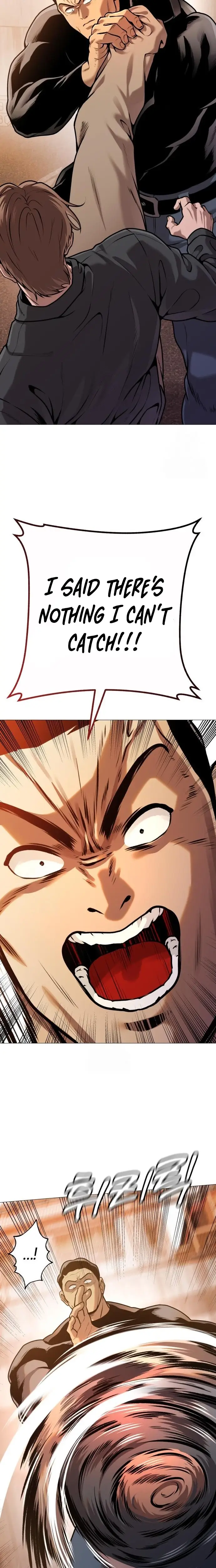 Read John X Killer EN Manga Online