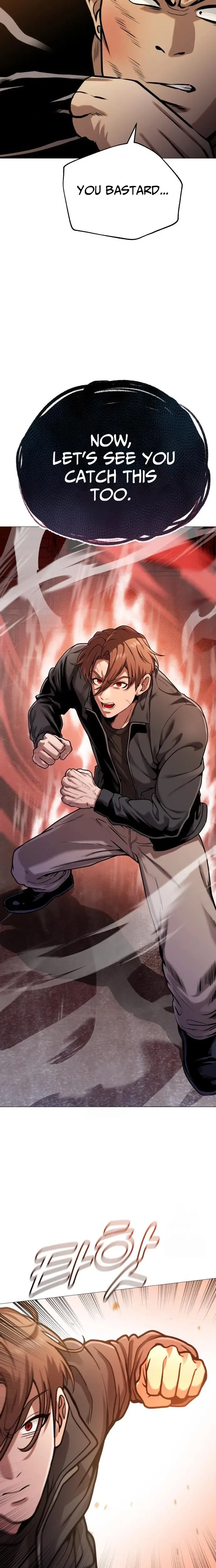 Read John X Killer EN Manga Online