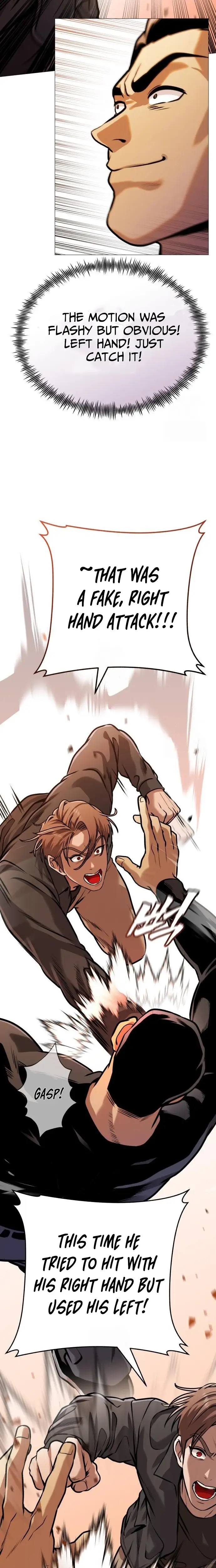 Read John X Killer EN Manga Online