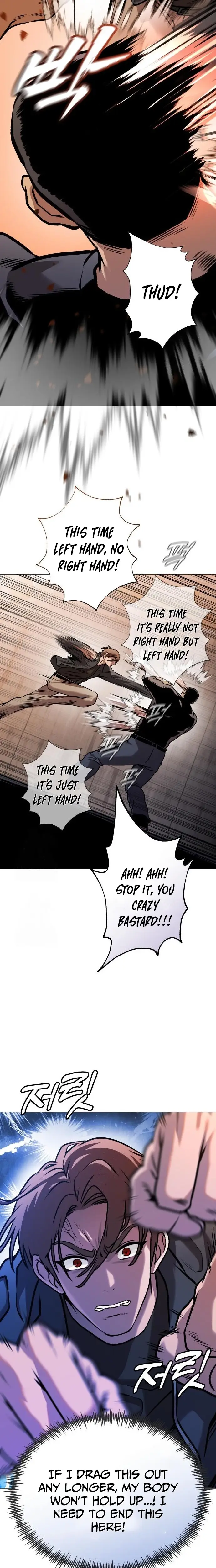 Read John X Killer EN Manga Online