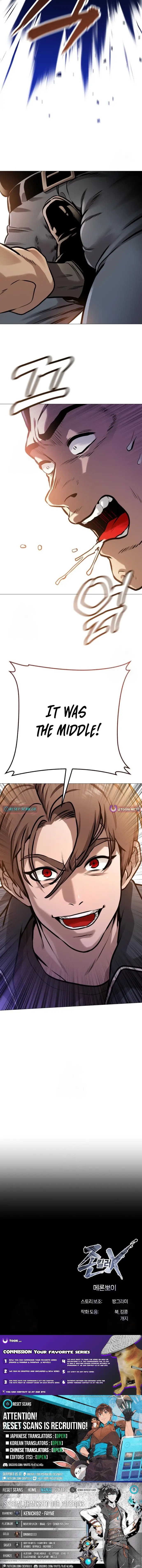 Read John X Killer EN Manga Online