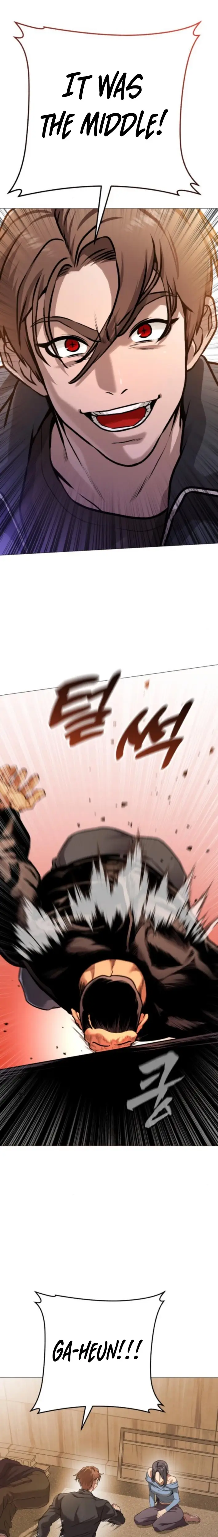 Read John X Killer EN Manga Online