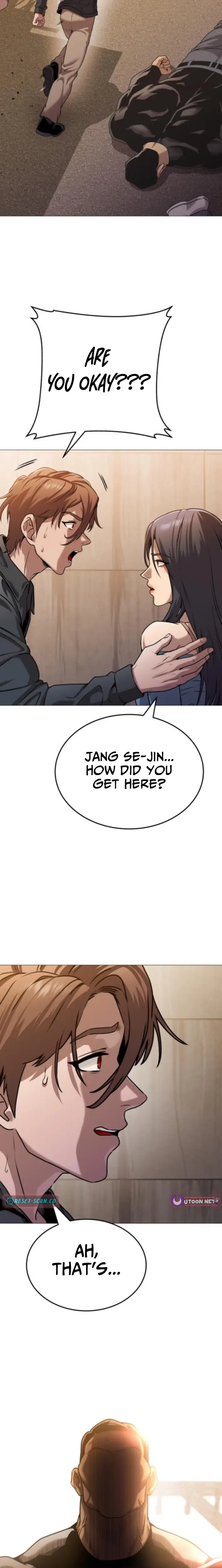 Read John X Killer EN Manga Online