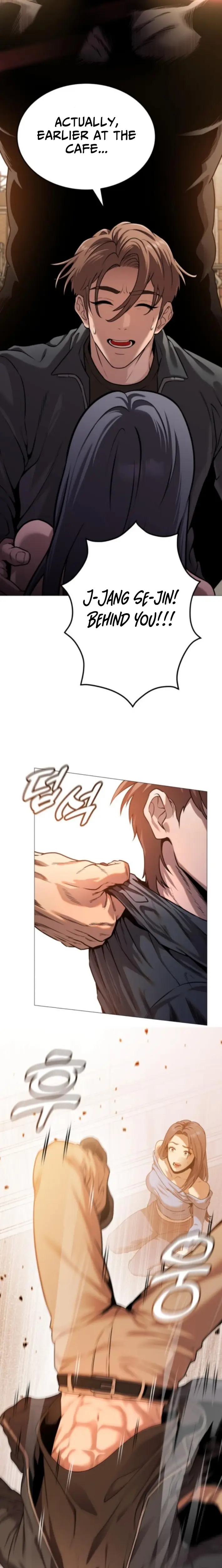 Read John X Killer EN Manga Online